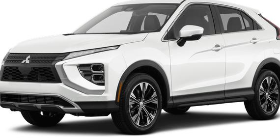 MITSUBISHI ECLIPSE CROSS 2023 JA4ATWAA6PZ006536 image